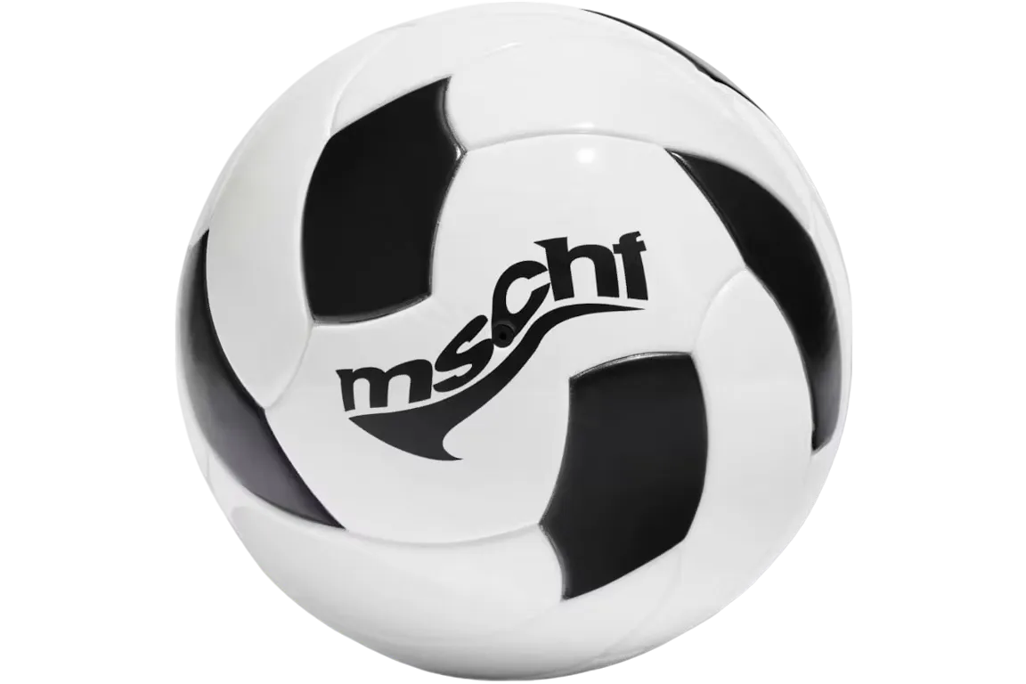 MSCHF x Umbro Wavy Soccer Ball Multicolor